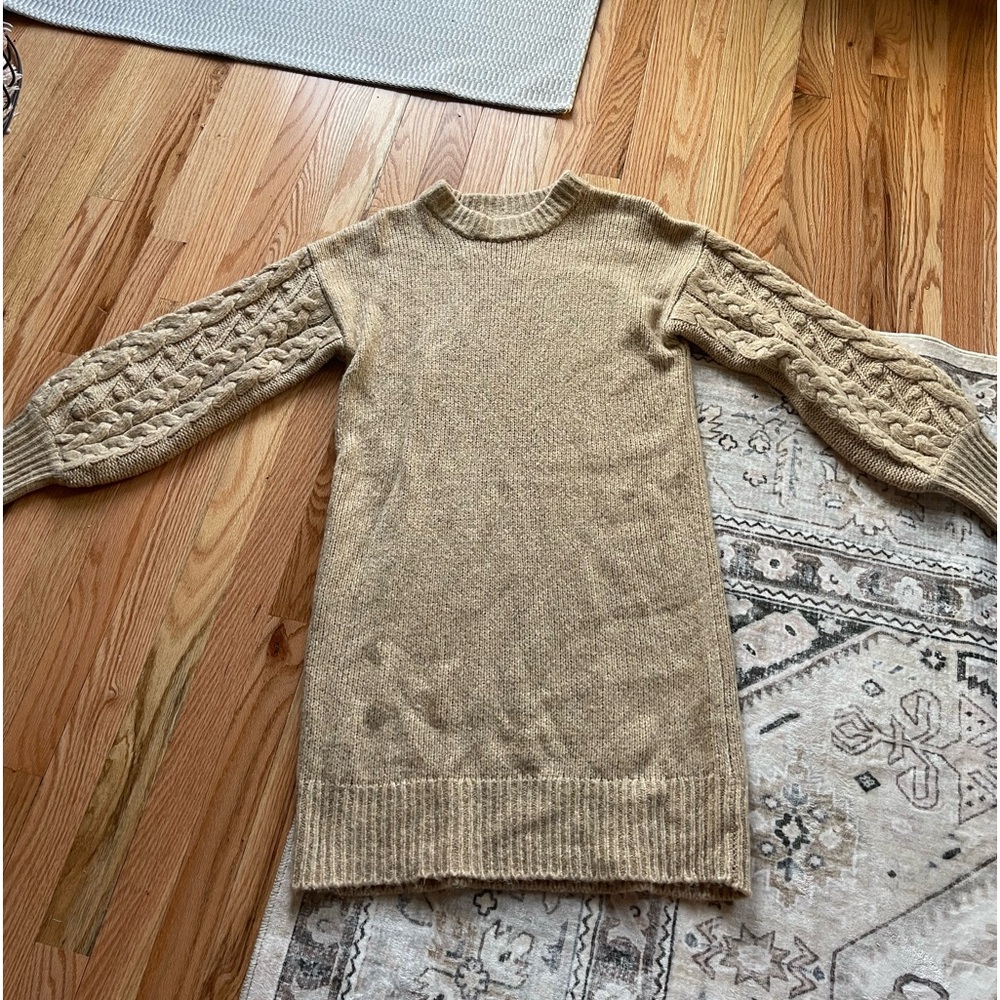 Brand New Sweater Dress
